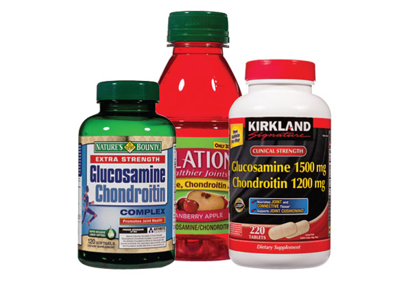 Best Joint Supplements Consumer Reports